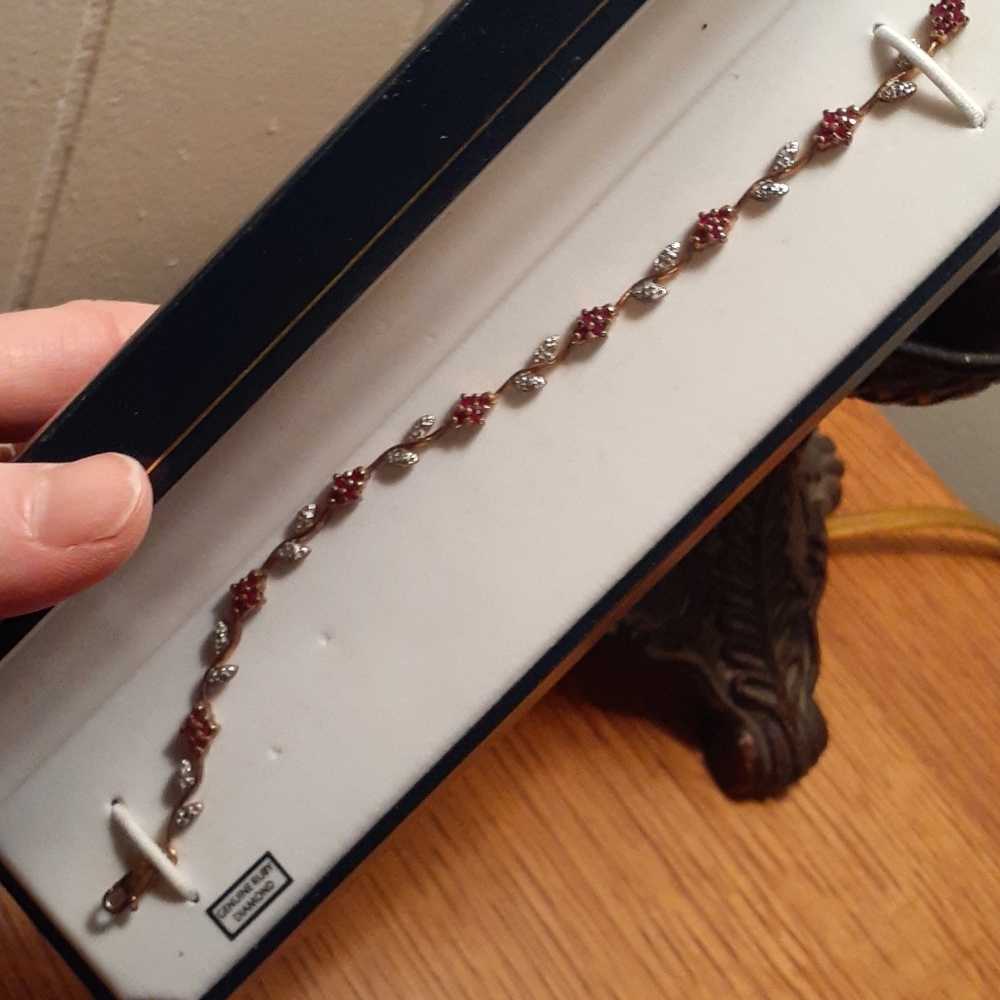 Sterling ailver bracelet